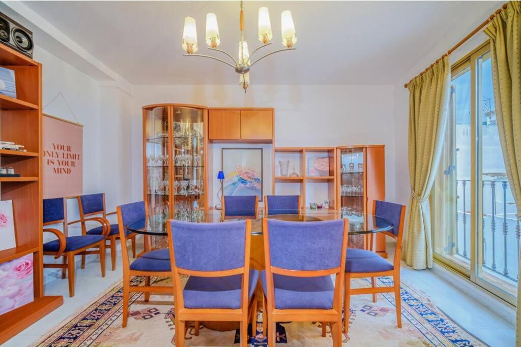 Ronda Colon. Javea Ideal Familias Extérieur photo