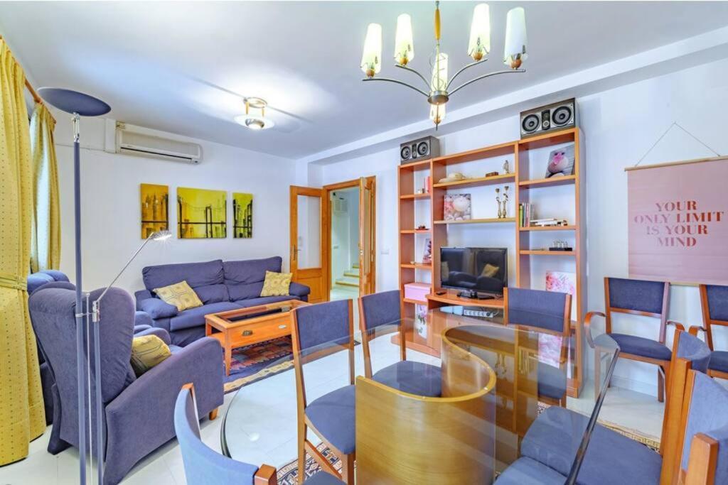 Ronda Colon. Javea Ideal Familias Extérieur photo