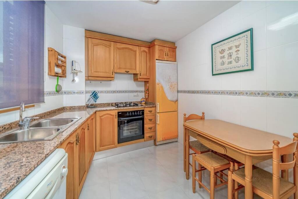 Ronda Colon. Javea Ideal Familias Extérieur photo