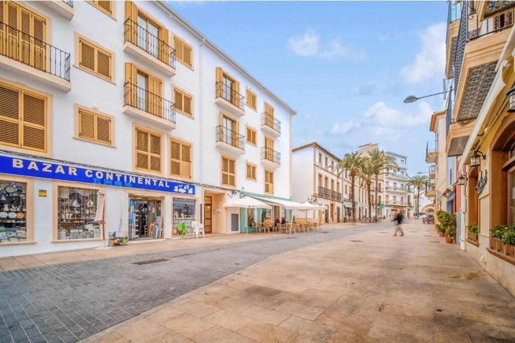 Ronda Colon. Javea Ideal Familias Extérieur photo