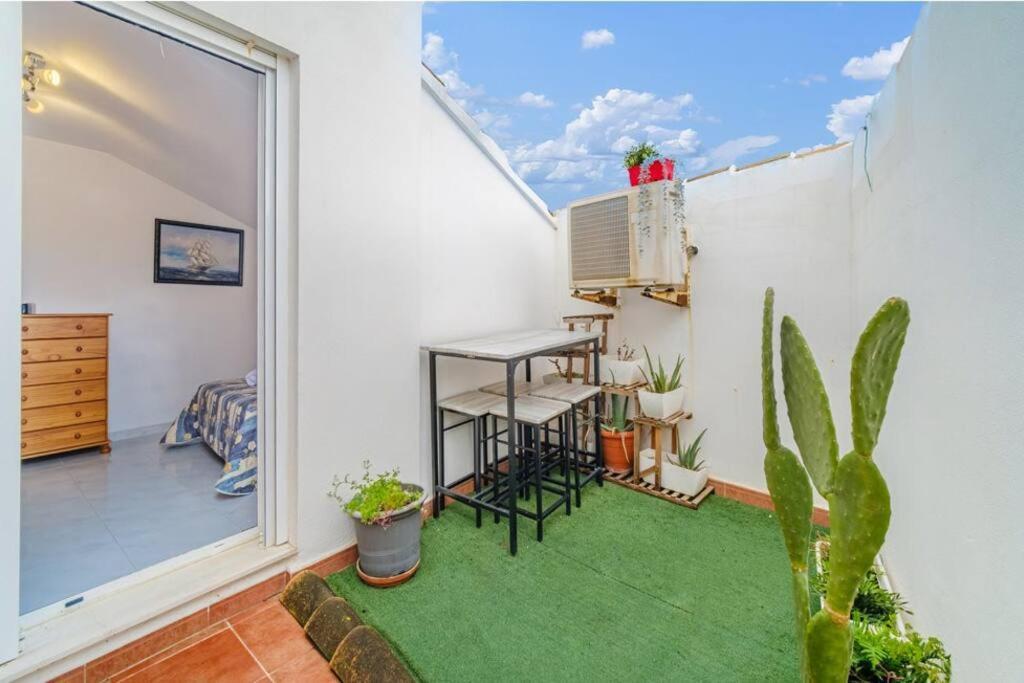 Ronda Colon. Javea Ideal Familias Extérieur photo