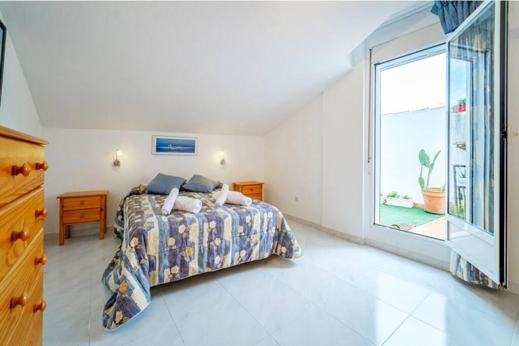 Ronda Colon. Javea Ideal Familias Extérieur photo