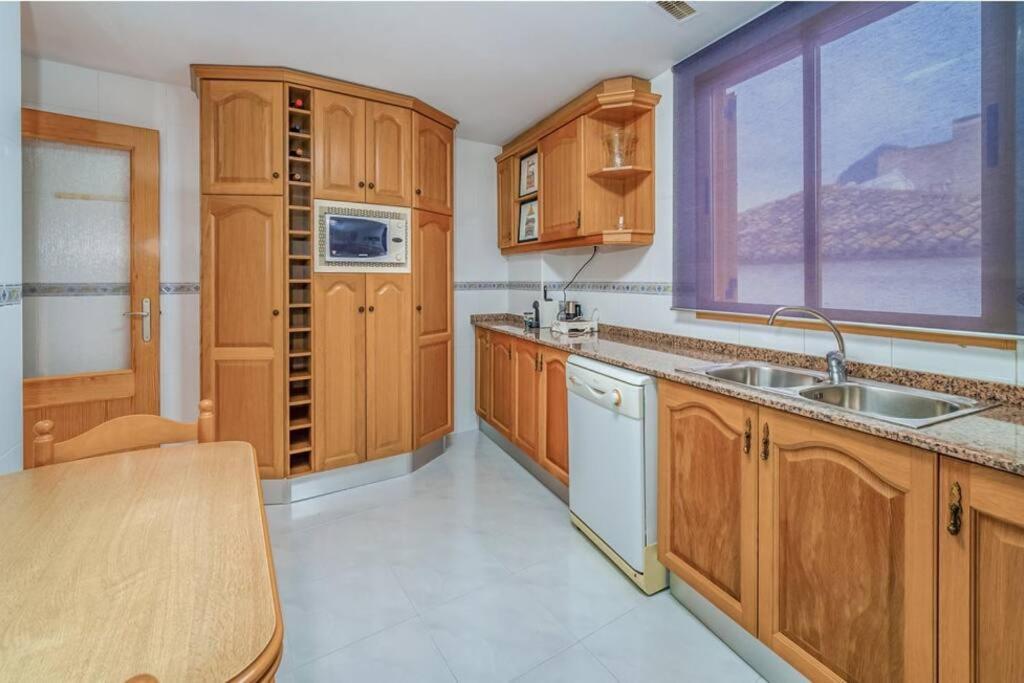 Ronda Colon. Javea Ideal Familias Extérieur photo