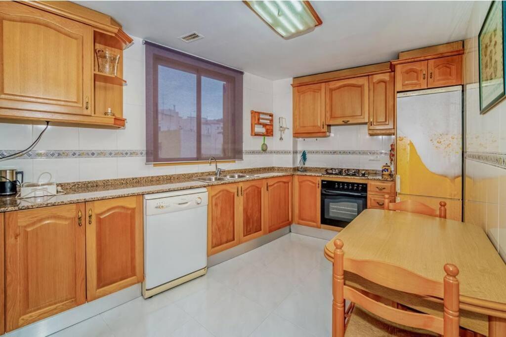 Ronda Colon. Javea Ideal Familias Extérieur photo