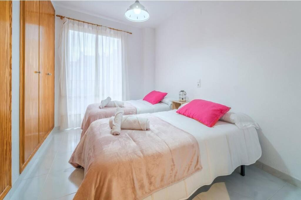 Ronda Colon. Javea Ideal Familias Extérieur photo