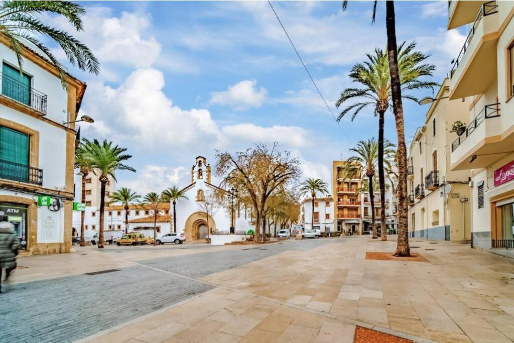 Ronda Colon. Javea Ideal Familias Extérieur photo